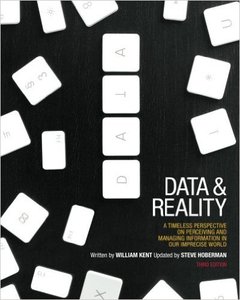 Data and Reality